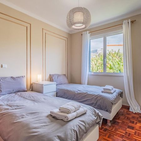Apartamento Sea View - By Wehost Câmara de Lobos Exterior foto