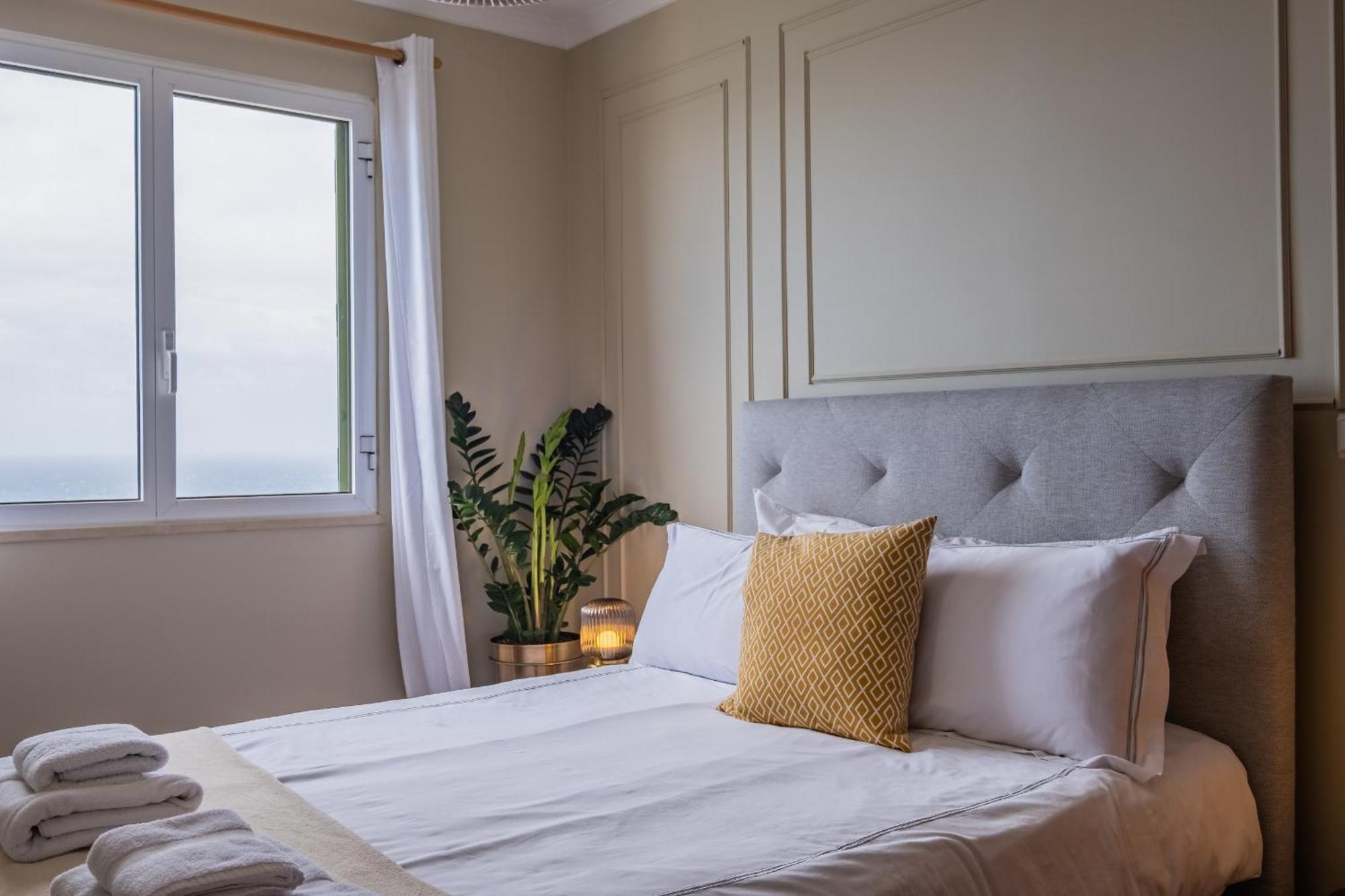 Apartamento Sea View - By Wehost Câmara de Lobos Exterior foto