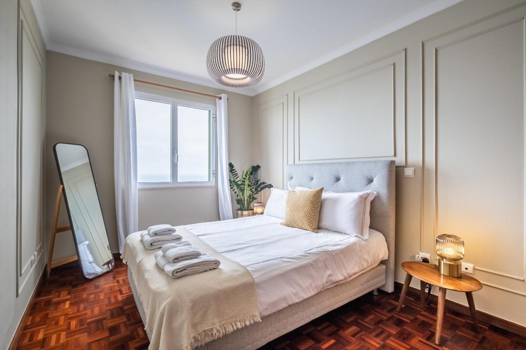 Apartamento Sea View - By Wehost Câmara de Lobos Exterior foto