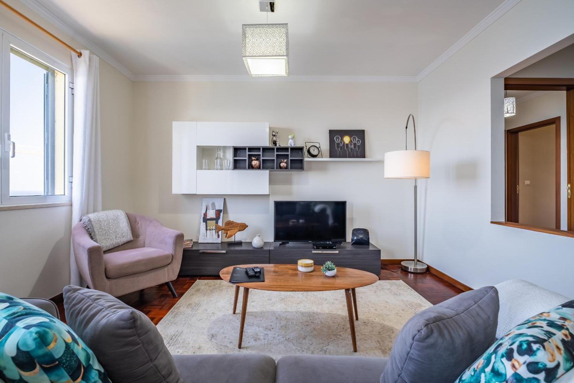 Apartamento Sea View - By Wehost Câmara de Lobos Exterior foto